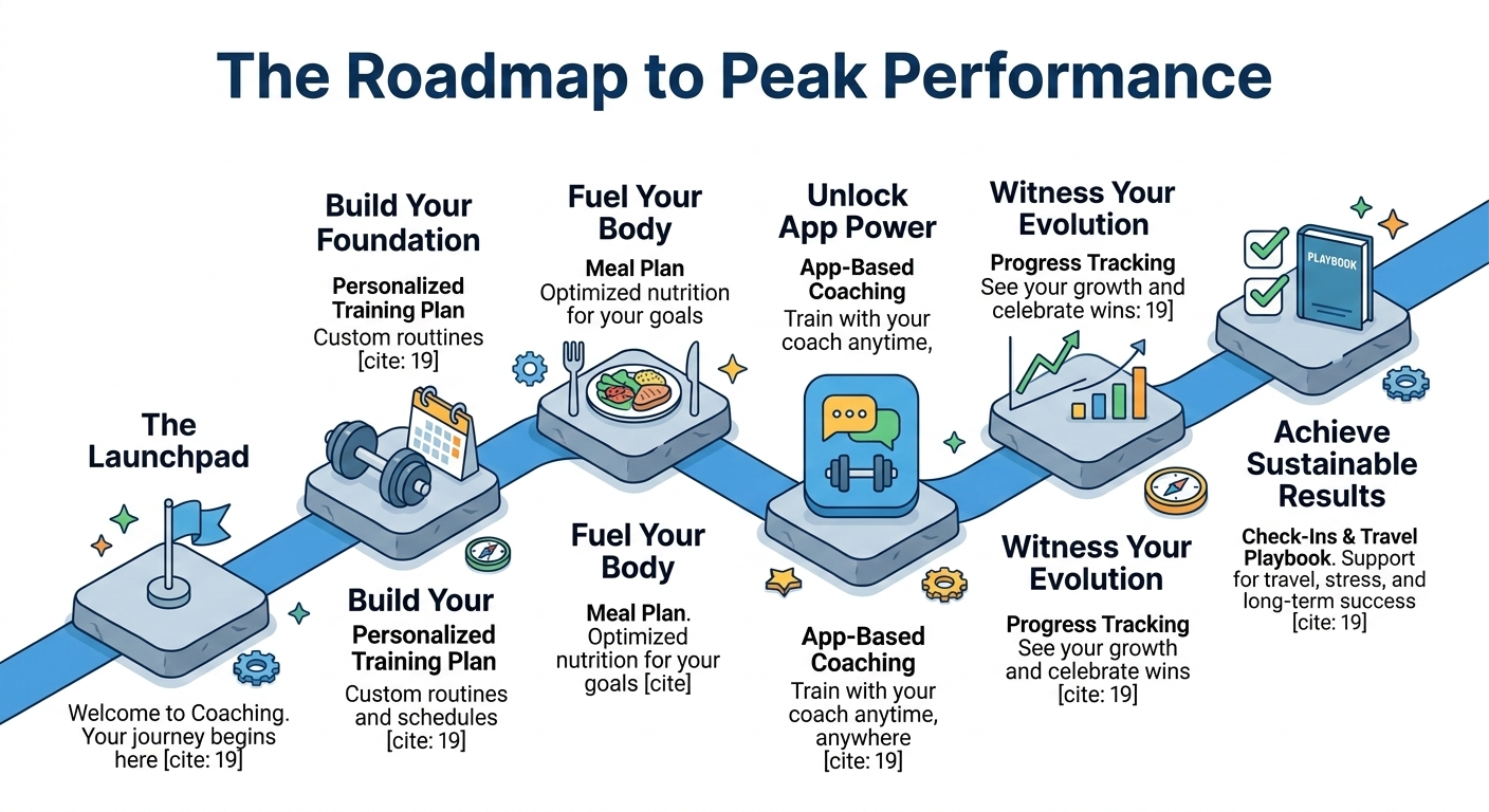 Roadmap to Peak Performance